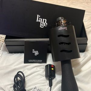 L’ange Brush Dryer brand new